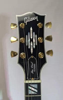 Gibson - Les Paul Supreme - Translucent Ebony 3